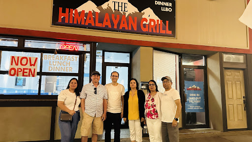 Photo of The Himalayan Grill - 174 St Paul St, St. Catharines, ON L2R 3M2
